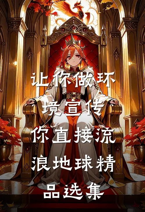 让你做环境宣传，你直接流浪地球精品选集