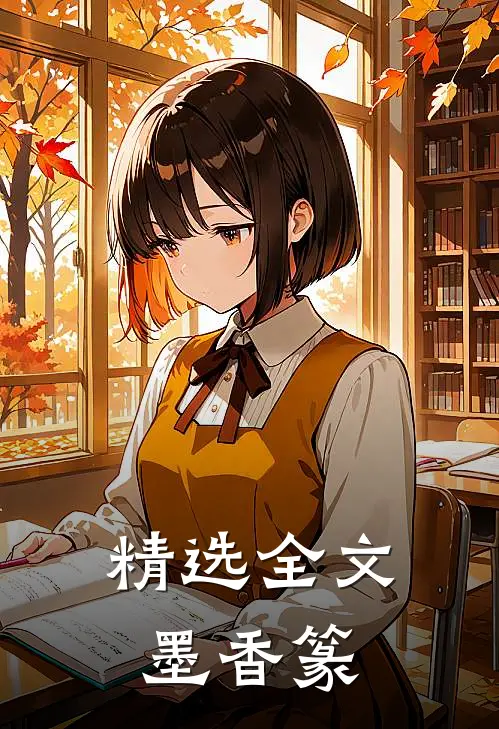 精选全文墨香篆