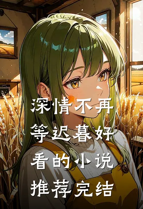 深情不再等迟暮好看的小说推荐完结