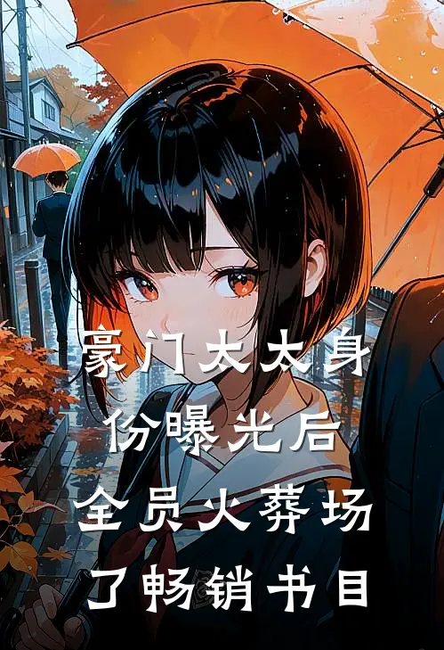 豪门太太身份曝光后，全员火葬场了畅销书目
