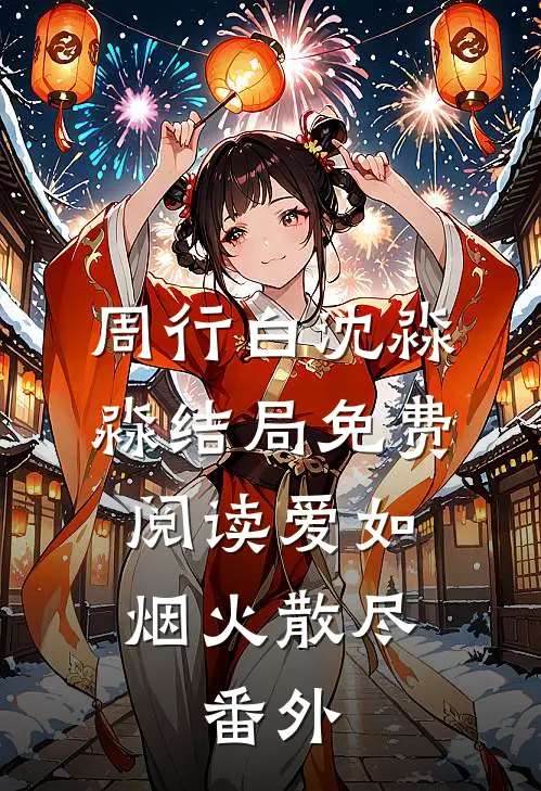 周行白沈淼淼结局免费阅读爱如烟火散尽： 番外