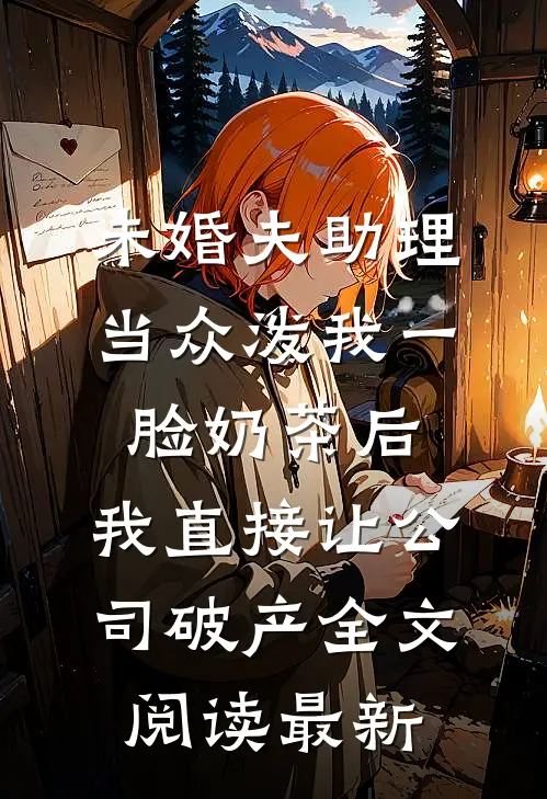 未婚夫助理当众泼我一脸奶茶后，我直接让公司破产全文阅读最新