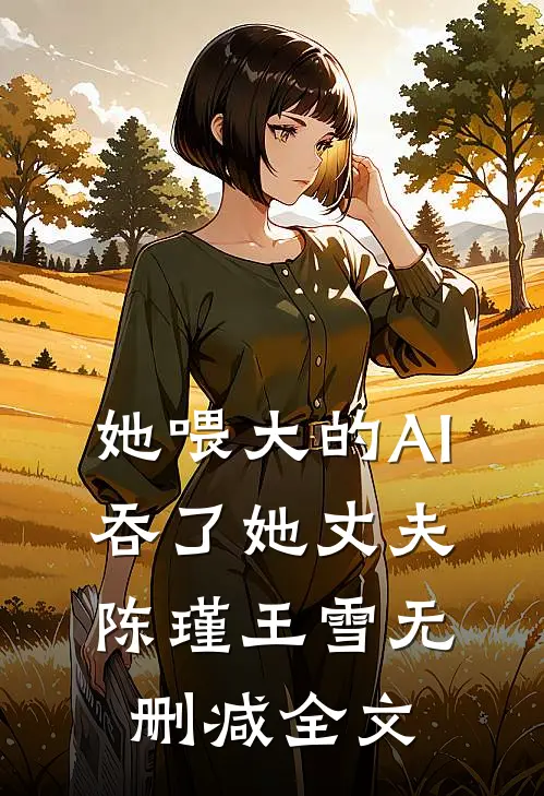 她喂大的AI，吞了她丈夫陈瑾王雪无删减全文