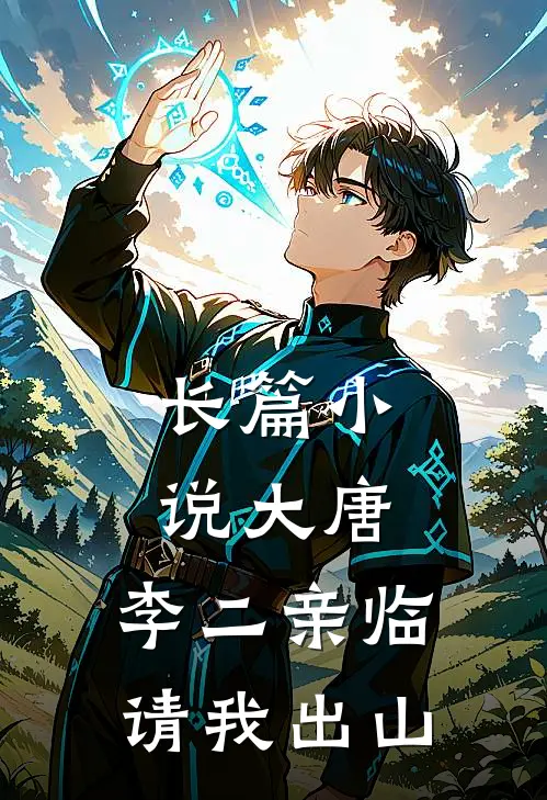 长篇小说大唐：李二亲临请我出山