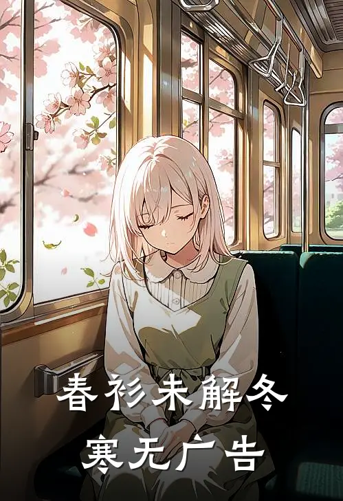 春衫未解冬寒无广告