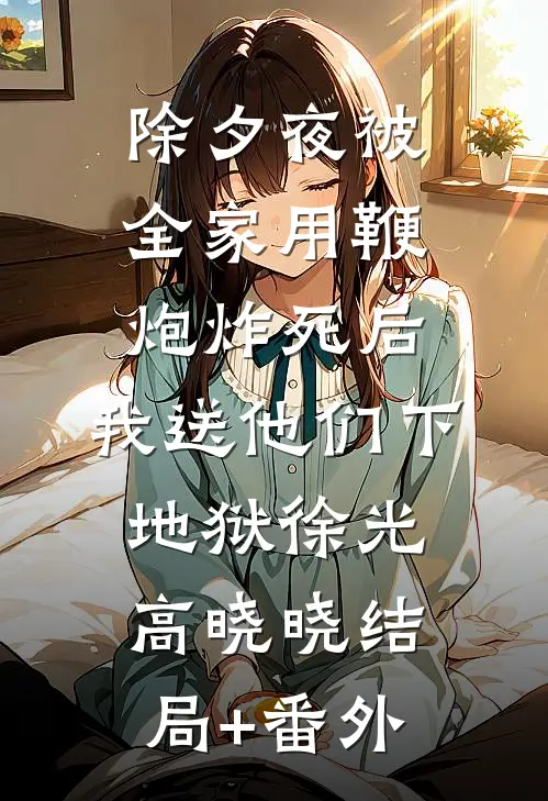 除夕夜被全家用鞭炮炸死后，我送他们下地狱徐光高晓晓结局+番外