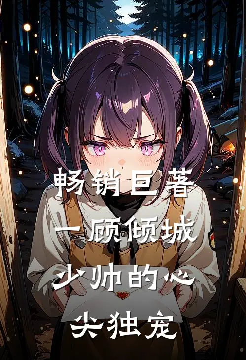 畅销巨著一顾倾城：少帅的心尖独宠