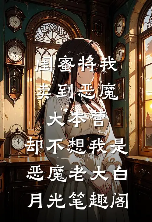 闺蜜将我卖到恶魔大本营，却不想我是恶魔老大白月光笔趣阁