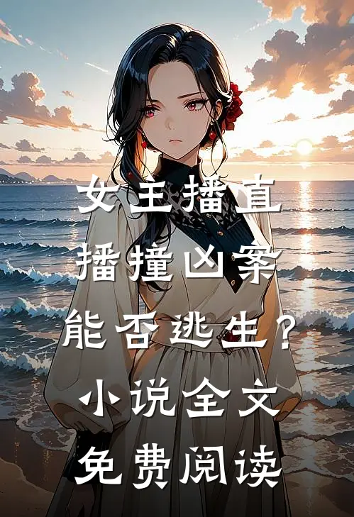女主播直播撞凶案，能否逃生？小说全文免费阅读