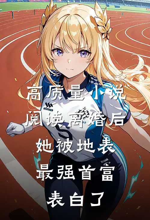高质量小说阅读离婚后，她被地表最强首富表白了
