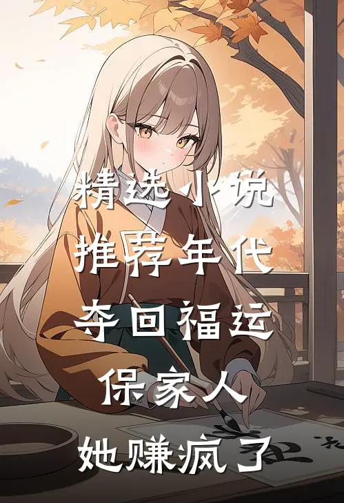 精选小说推荐年代：夺回福运保家人，她赚疯了