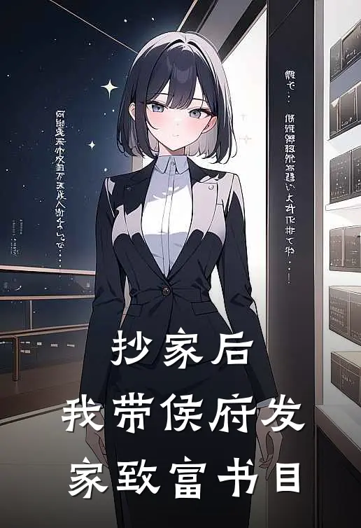 抄家后，我带侯府发家致富书目