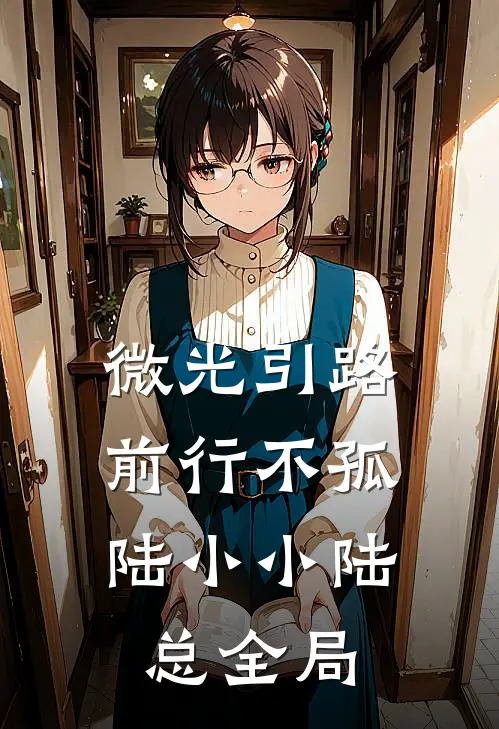 微光引路，前行不孤陆小小陆总全局