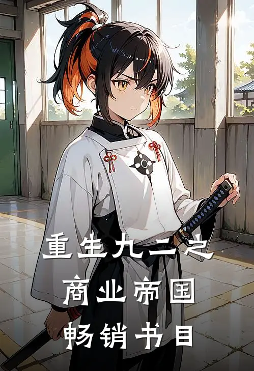 重生九二之商业帝国畅销书目
