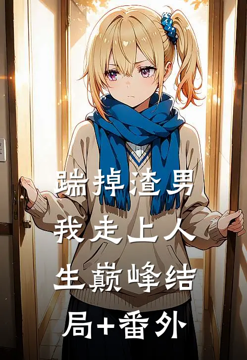 踹掉渣男，我走上人生巅峰结局+番外