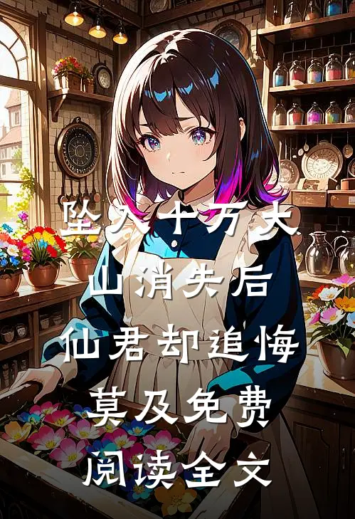 坠入十万大山消失后，仙君却追悔莫及免费阅读全文