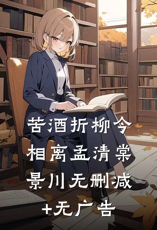 苦酒折柳今相离孟清棠景川无删减+无广告
