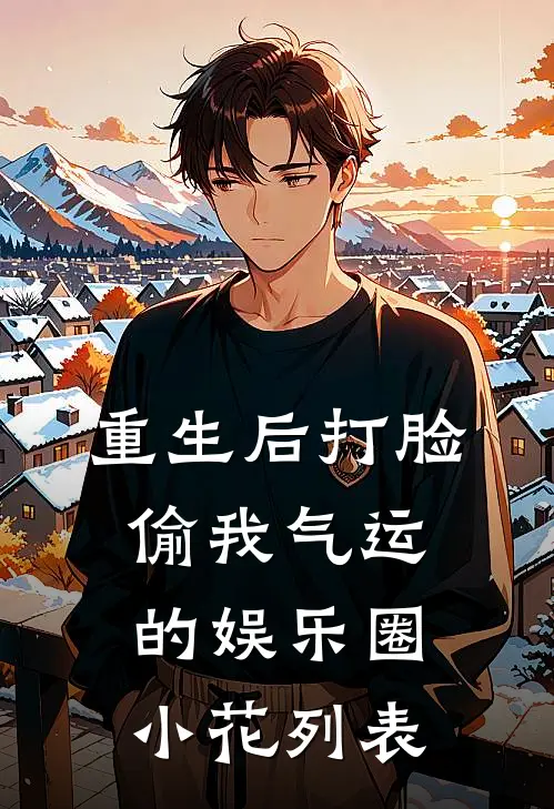 重生后打脸偷我气运的娱乐圈小花列表