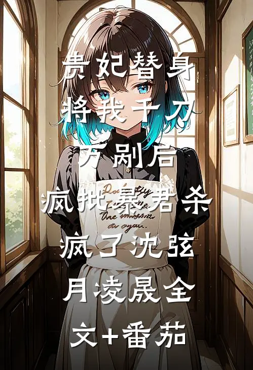 贵妃替身将我千刀万剐后，疯批暴君杀疯了沈弦月凌晟全文+番茄