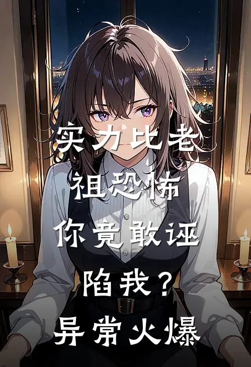 实力比老祖恐怖，你竟敢诬陷我？异常火爆