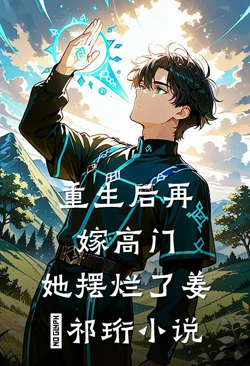 重生后再嫁高门，她摆烂了姜姩祁珩小说