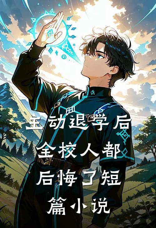 主动退学后，全校人都后悔了短篇小说