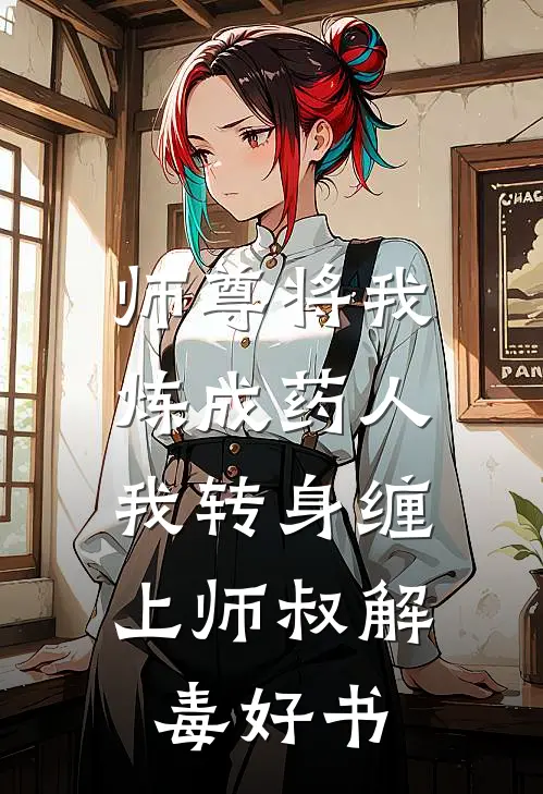 师尊将我炼成药人，我转身缠上师叔解毒好书