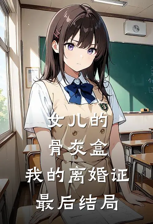 女儿的骨灰盒，我的离婚证最后结局