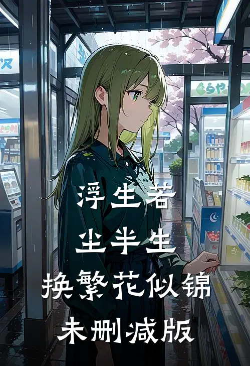 浮生若尘半生，换繁花似锦未删减版