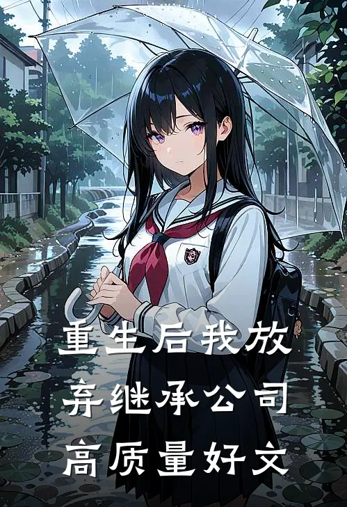 重生后我放弃继承公司高质量好文