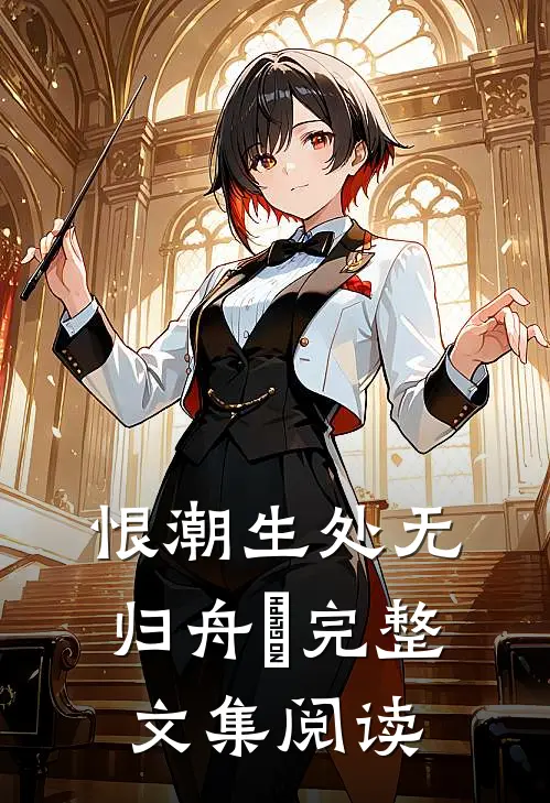 恨潮生处无归舟​完整文集阅读