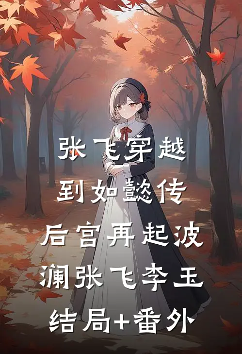 张飞穿越到如懿传，后宫再起波澜张飞李玉结局+番外