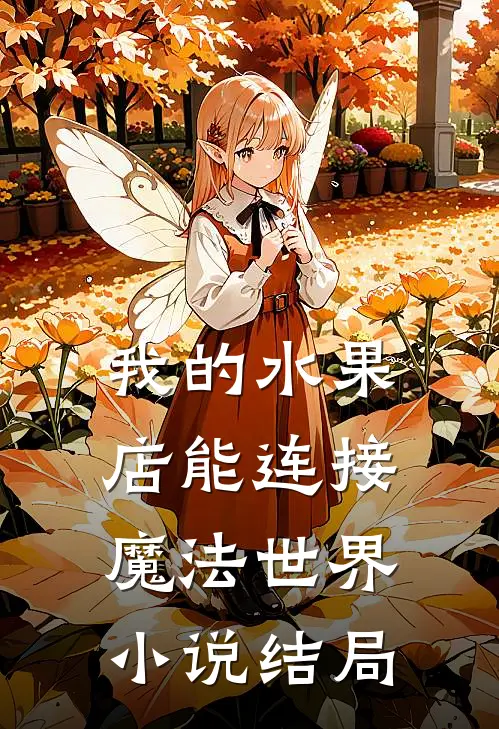 我的水果店能连接魔法世界小说结局