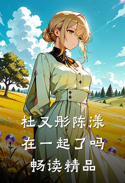 杜又彤陈漾在一起了吗畅读精品