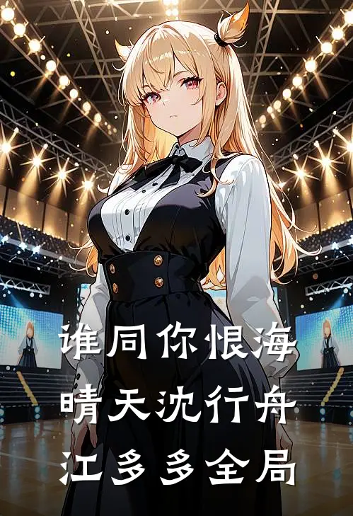谁同你恨海晴天沈行舟江多多全局