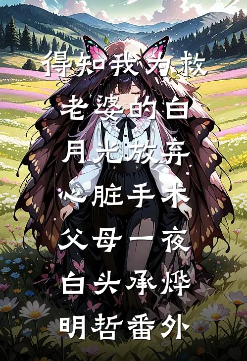得知我为救老婆的白月光放弃心脏手术，父母一夜白头承烨明哲 番外