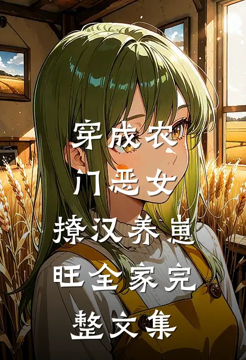 穿成农门恶女，撩汉养崽旺全家完整文集