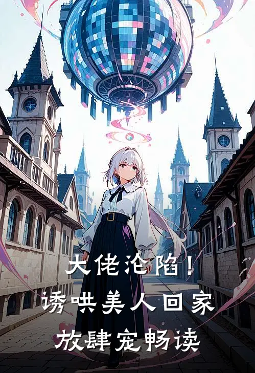 大佬沦陷！诱哄美人回家放肆宠畅读