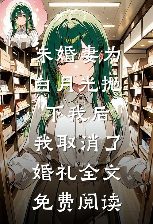 未婚妻为白月光抛下我后，我取消了婚礼全文免费阅读