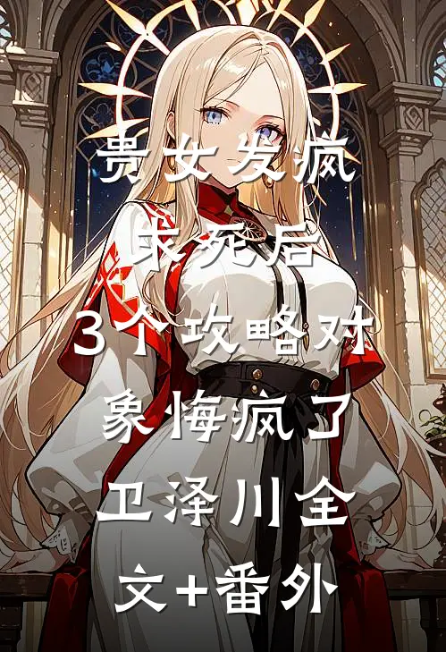 贵女发疯求死后，3个攻略对象悔疯了卫泽川全文+番外