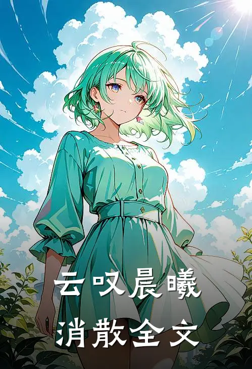 云叹晨曦消散全文