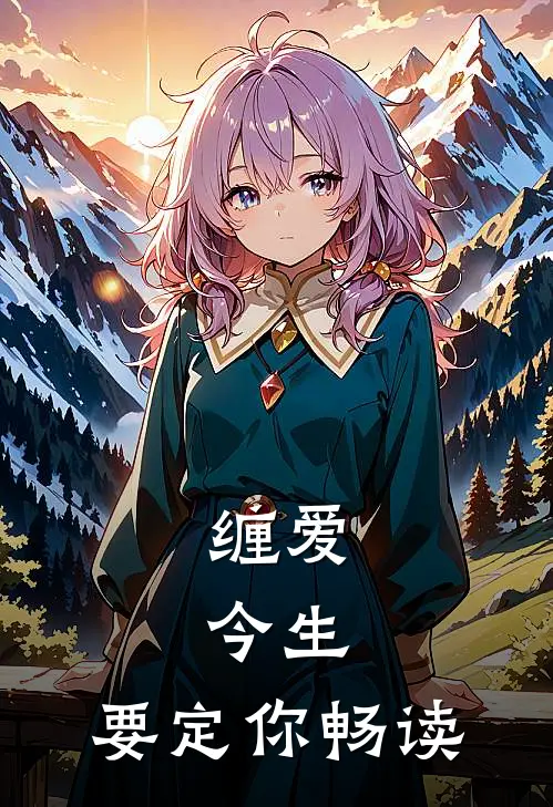 缠爱：今生，要定你畅读
