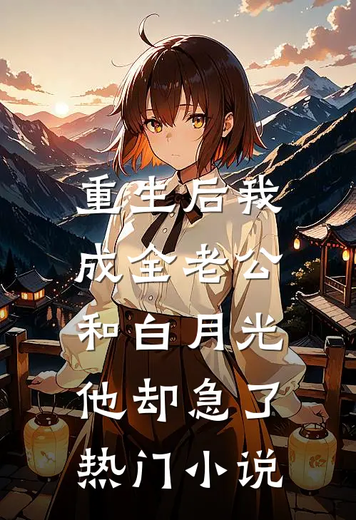 重生后我成全老公和白月光，他却急了热门小说