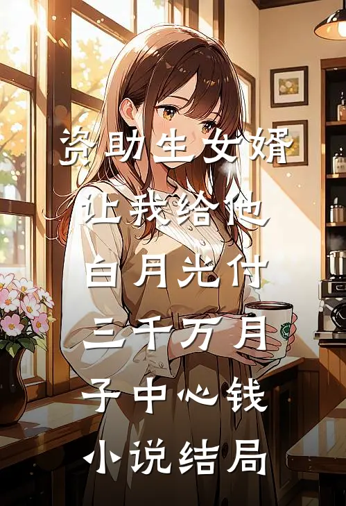 资助生女婿让我给他白月光付三千万月子中心钱小说结局