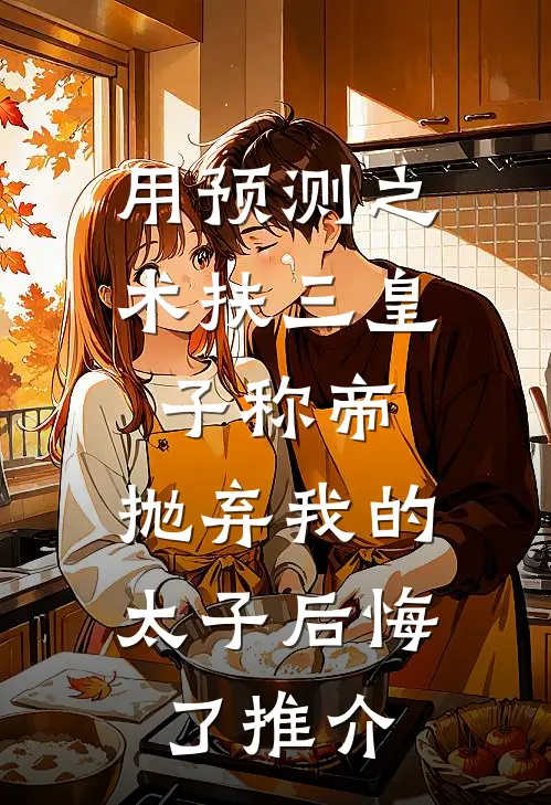 用预测之术扶三皇子称帝，抛弃我的太子后悔了推介