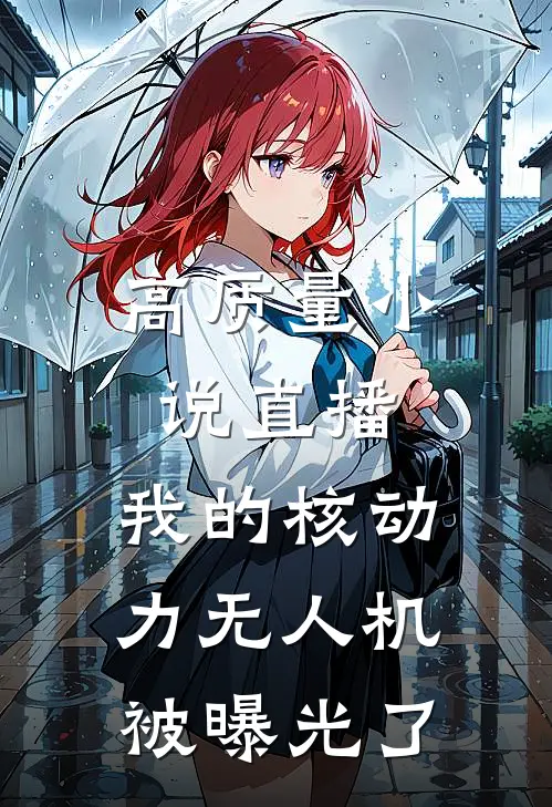 高质量小说直播：我的核动力无人机被曝光了