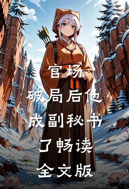 官场：破局后他成副秘书了畅读全文版