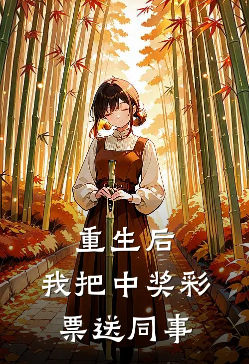 重生后，我把中奖彩票送同事