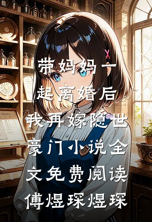 带妈妈一起离婚后，我再嫁隐世豪门小说全文免费阅读傅煜琛煜琛