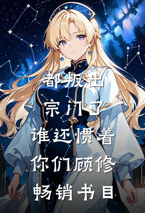 都叛出宗门了,谁还惯着你们顾修畅销书目